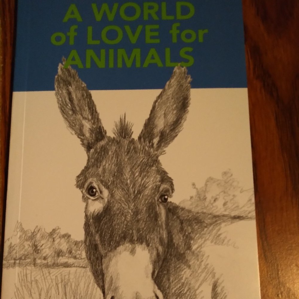 A WORLD OF LOVE FOR ANIMALS